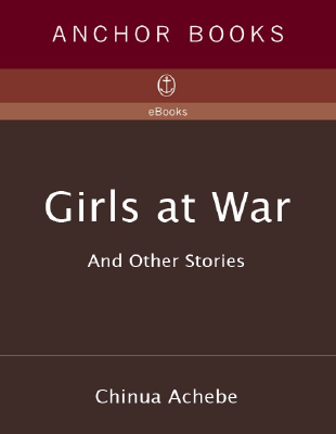Girls at War - Chinua Achebe.pdf